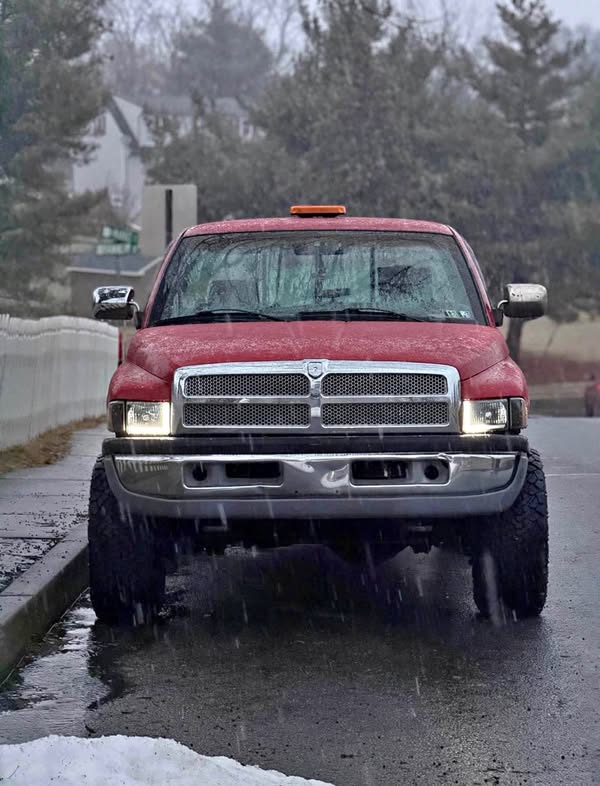1994 Dodge Ram 2500 - Laramie Pickup 2D 8 ft