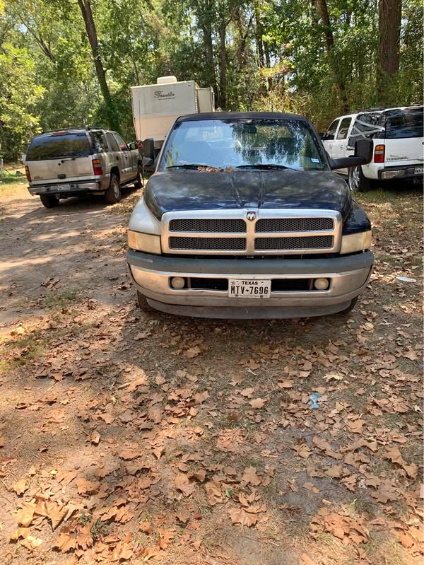 2001 Dodge Ram 1500 - SLT Pickup 4D 6 1\/3 ft