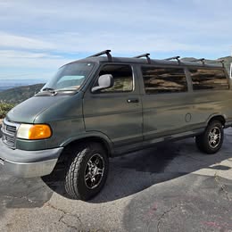 1999 Dodge Ram Van - FIRM PRICE van