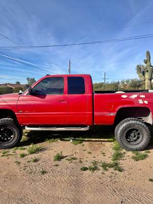 1999 Dodge Ram 1500 - Laramie Pickup 4D 8 ft