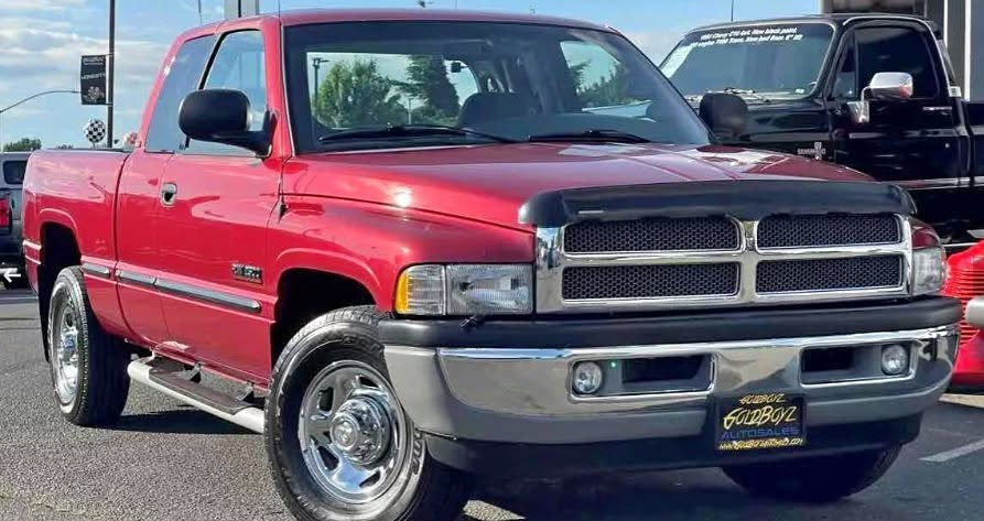1999 Dodge Ram 2500 - 2304
