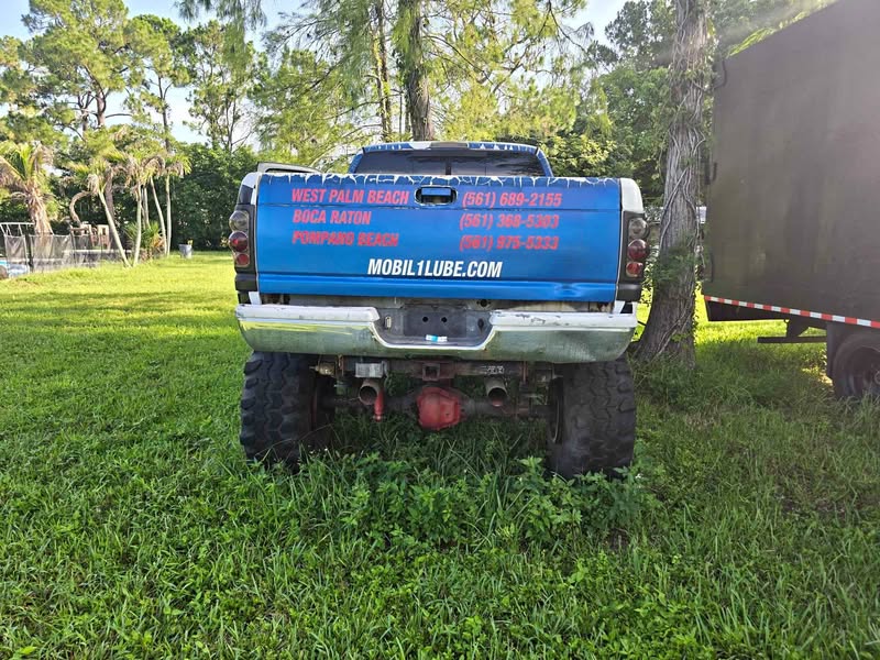 2001 Dodge Ram 1500 Quad Cab - Laramie Pickup 4D 6 1\/3 ft