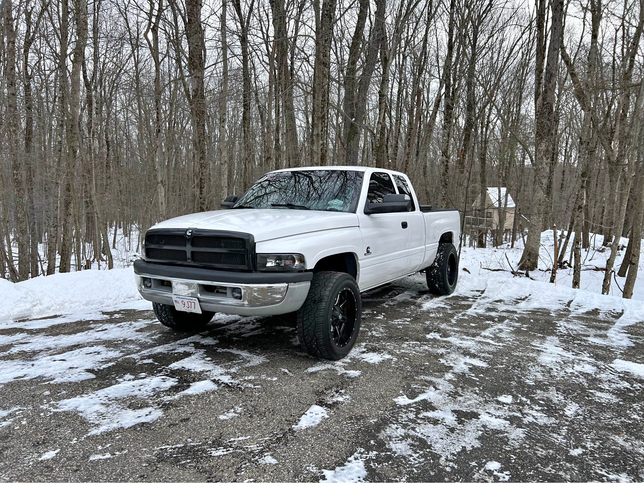 2001 Dodge  Ram 2500 - SLT
