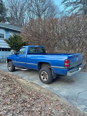 1996 Dodge Ram 1500 - Laramie Pickup 2D 8 ft