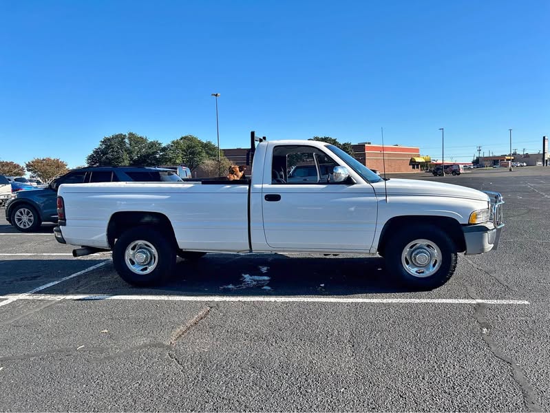 1994 Dodge Ram 2500 - SLT Pickup 2D 8 ft