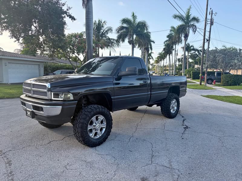 1996 Dodge Ram 2500