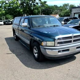 1996 Dodge Ram 1500