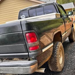 1994 Dodge Ram 1500 Regular Cab