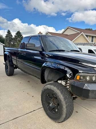 1997 Dodge Ram 2500 Diesel