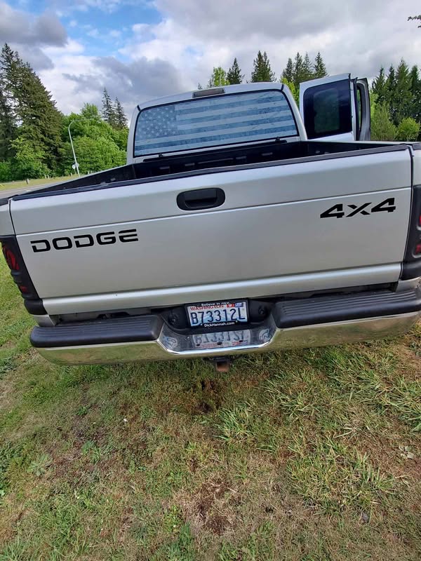 2001 Dodge Ram 1500 - SLT Pickup 4D 6 1\/3 ft