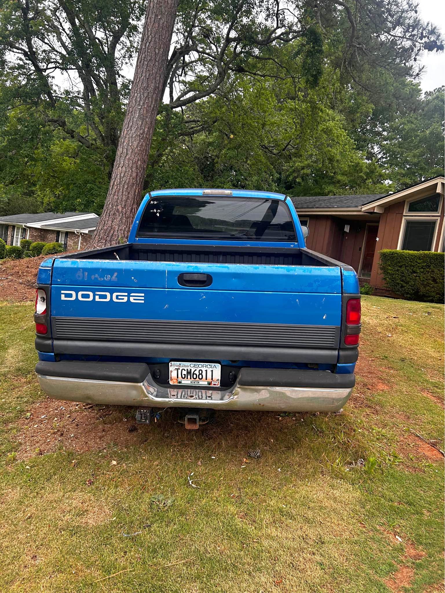 1999 Dodge Ram 1500 - Larmine