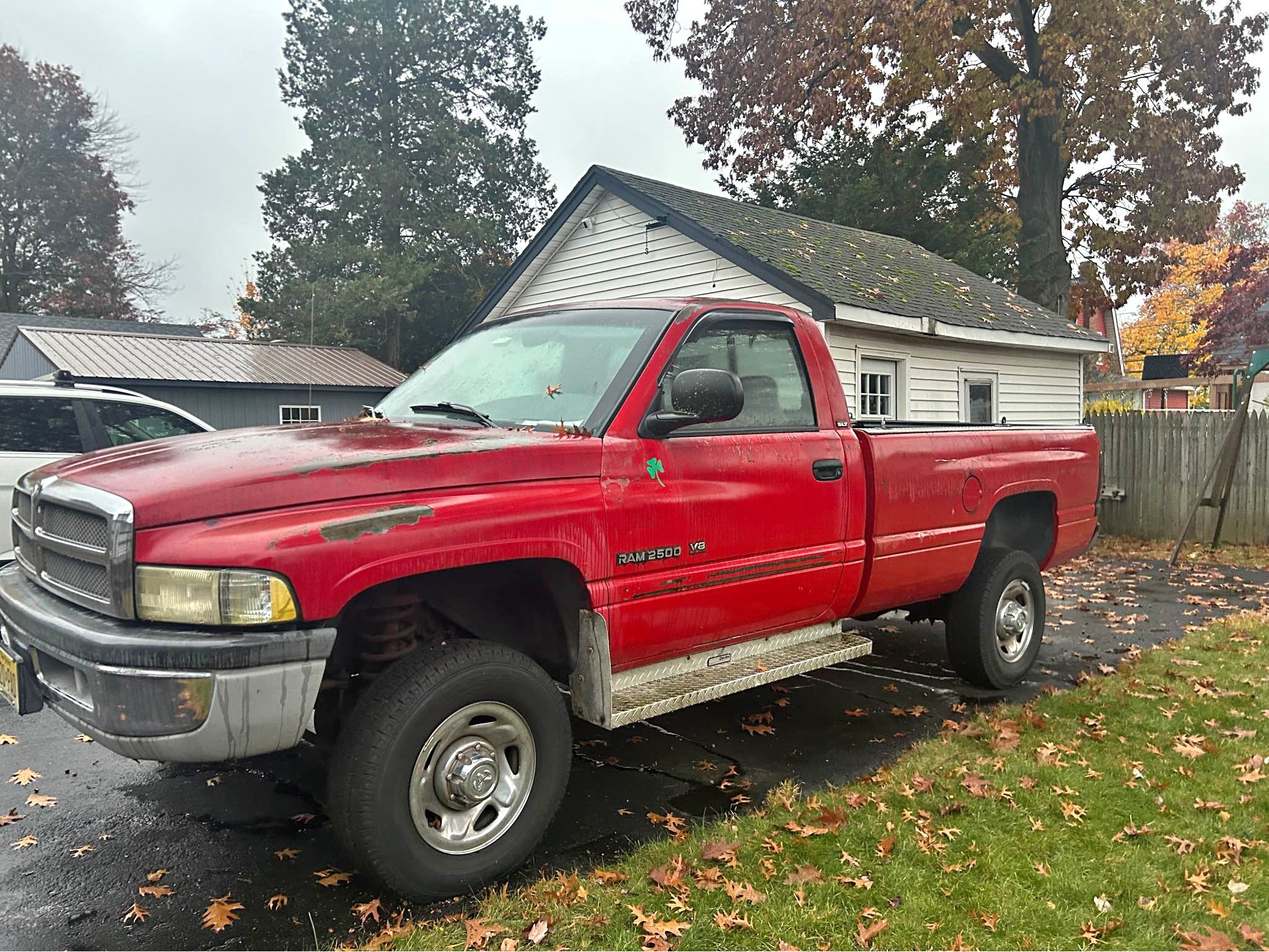 1998 Dodge Ram 2500