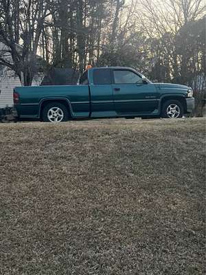 1997 Dodge Ram 1500 - Laramie Pickup 2D 6 1\/4 ft
