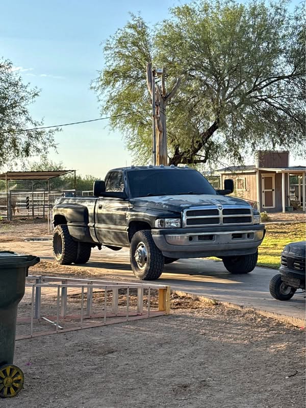 1994 Dodge Ram 3500
