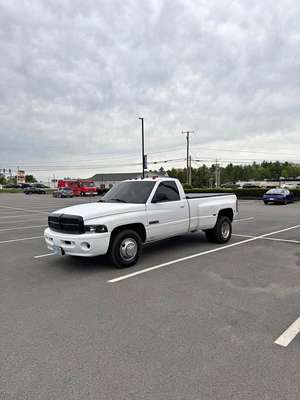 1994 Dodge Ram 3500 Regular Cab - SLT Pickup 2D 8 ft