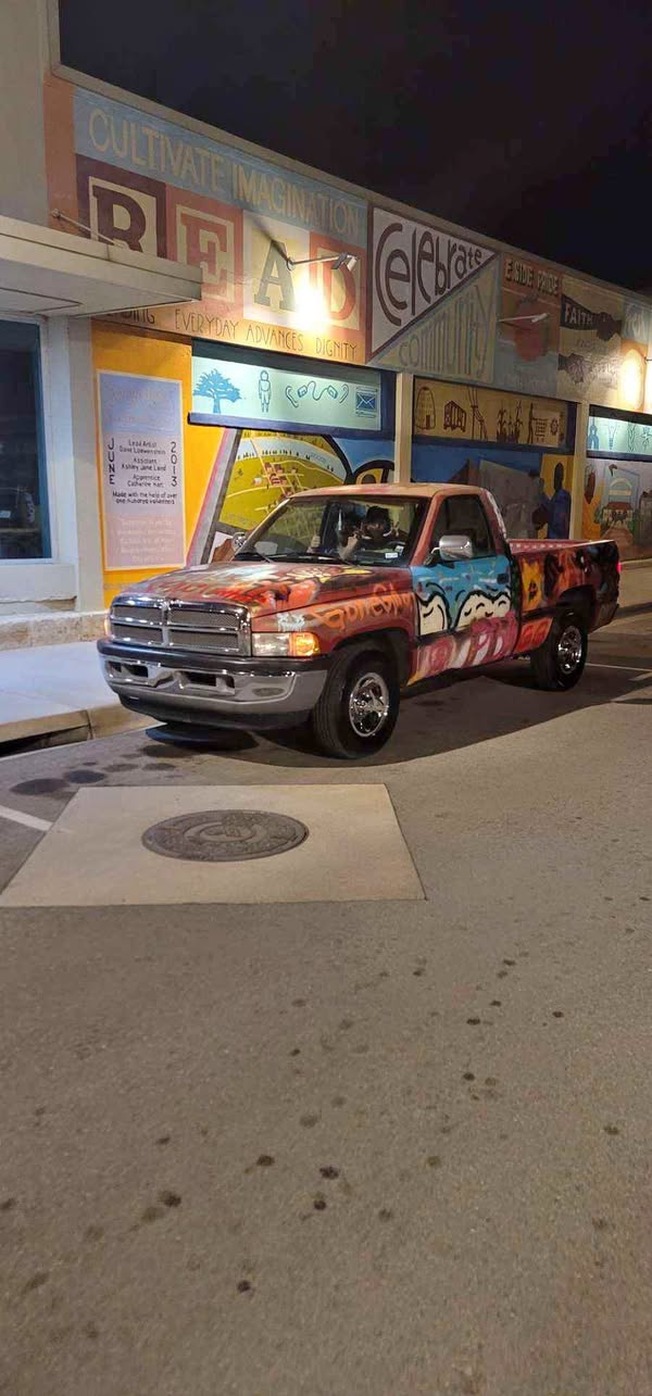 1994 Dodge Ram 1500 - (TRADE) Lariat Magnum 5.9V8
