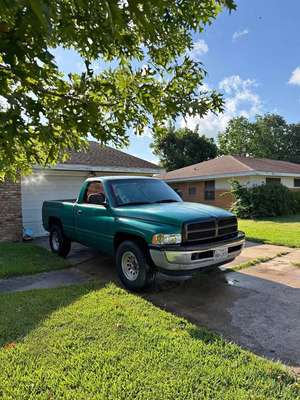 2001 Dodge Ram 1500 - Short Bed