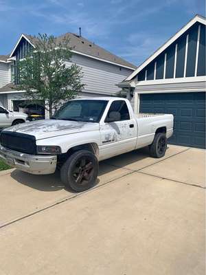 2001 Dodge Ram 1500 - Long Bed
