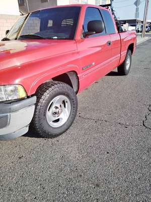 1998 Dodge Ram 1500 Crew Cab