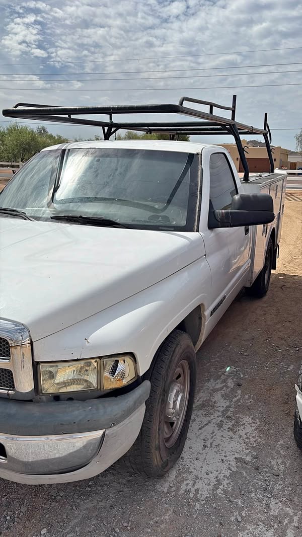 2001 Dodge Ram 2500