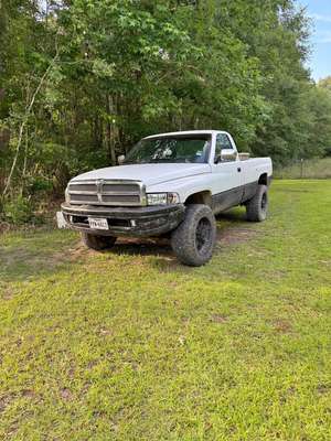 1996 Dodge Ram 2500 - HD Long Bed