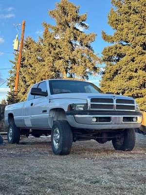 2000 Dodge Ram 2500 - Cummins