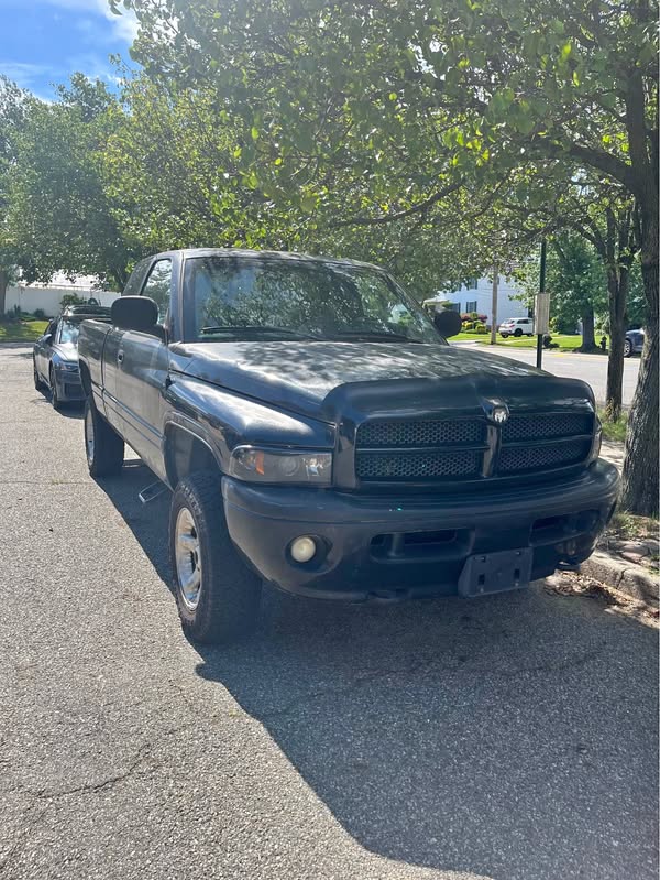 2001 Dodge Ram 1500 - Sport