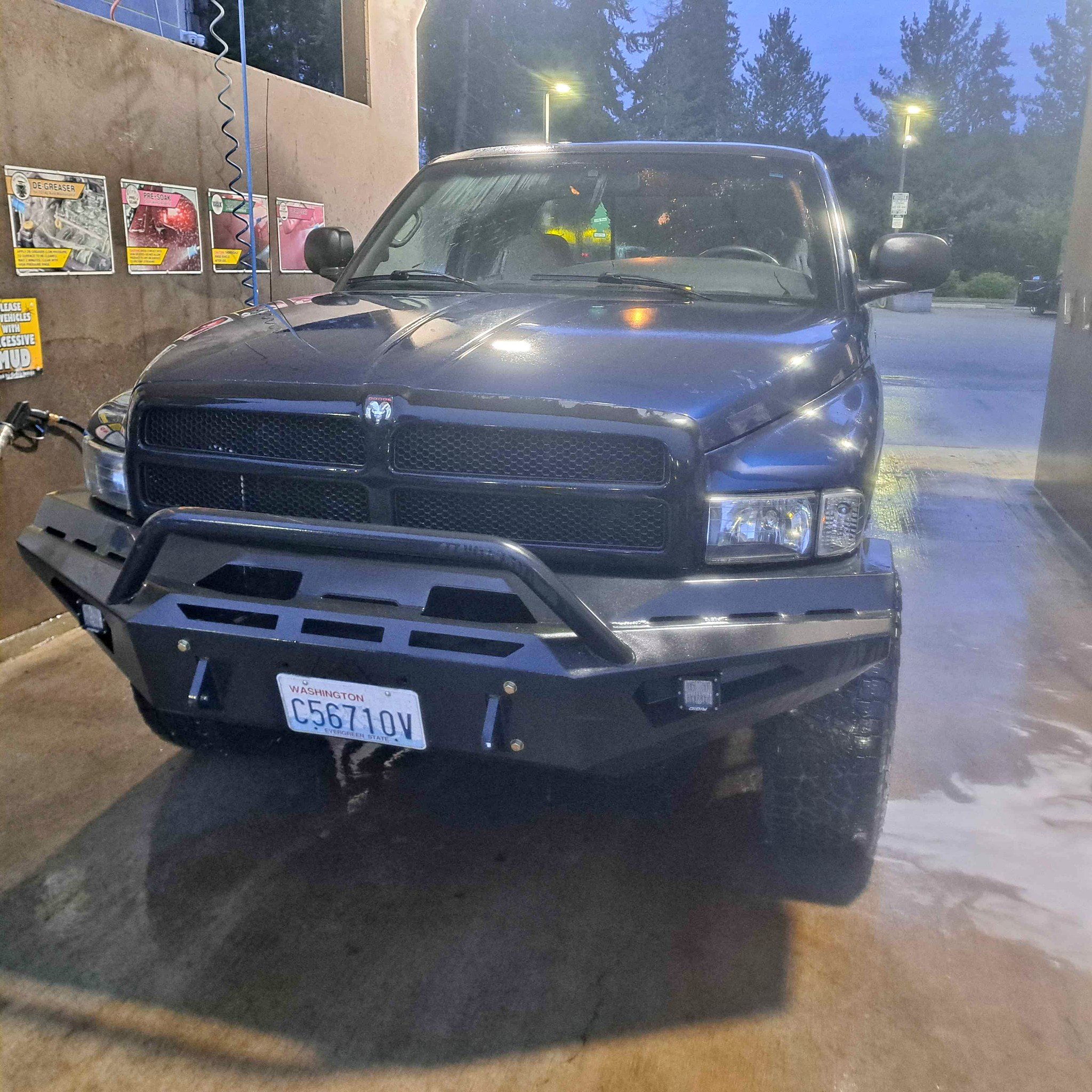 2000 Dodge Ram 2500 Club Cab - Short Bed