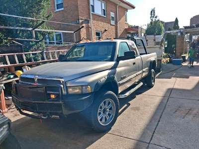 1998 Dodge Ram 1500 Quad Cab