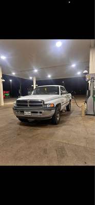 1996 Dodge Ram 1500 Club Cab - Regular bed