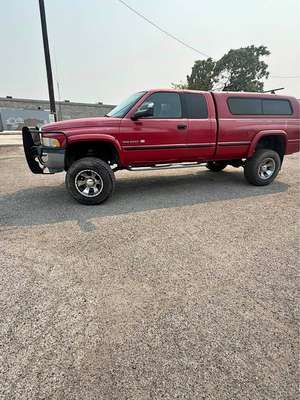 1999 Dodge Ram 2500