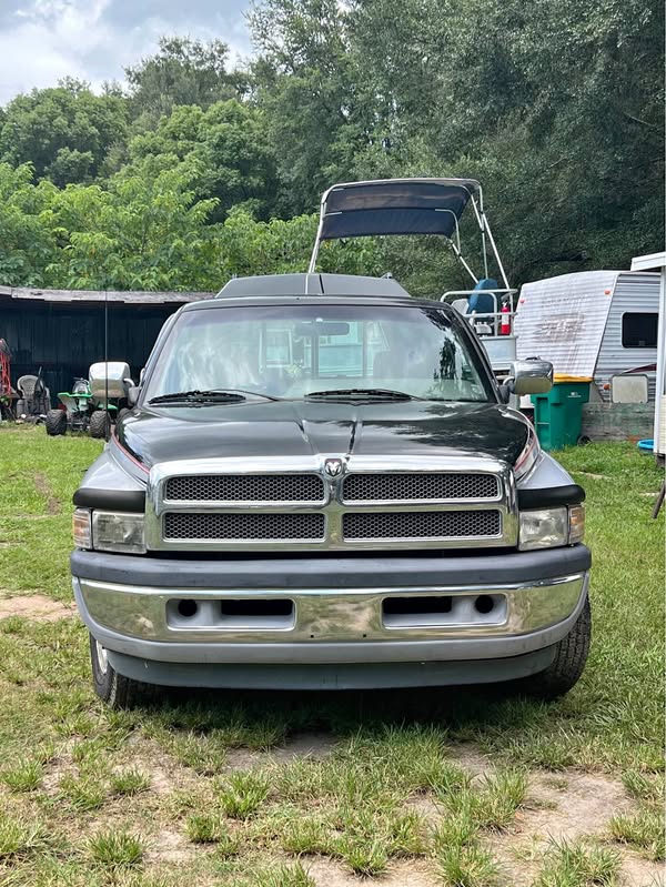 1994 Dodge Ram 1500 Regular Cab