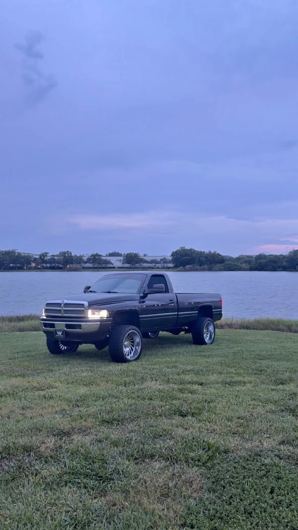 1996 Dodge Ram 2500