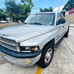 2000 Dodge Ram 2500