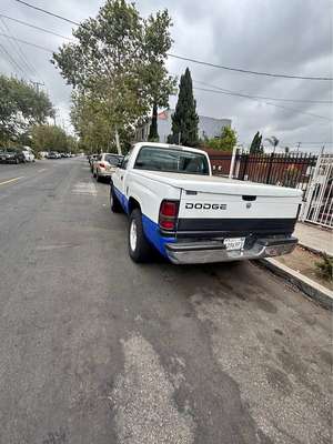 1999 Dodge Ram 1500 - Laramie Pickup 4D 8 ft