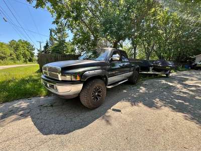 1997 Dodge Ram 1500 - Laramie Pickup 2D 6 1\/4 ft