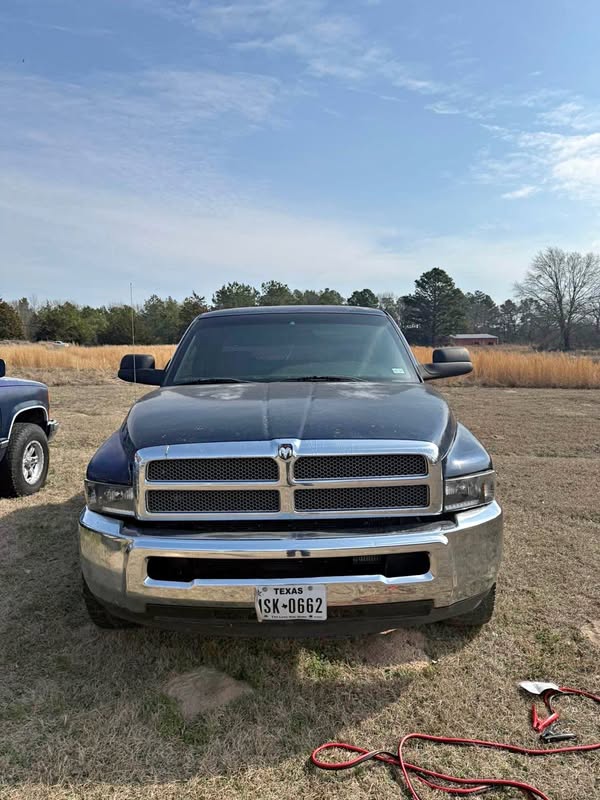 2001 Dodge Ram 2500 - Laramie Pickup 2D 8 ft