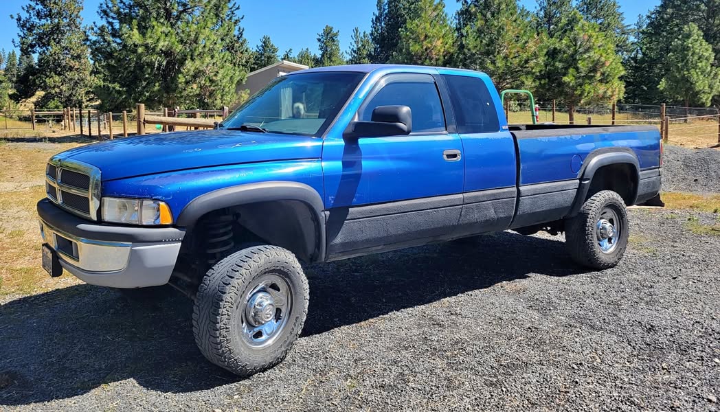 1997 Dodge Ram 2500