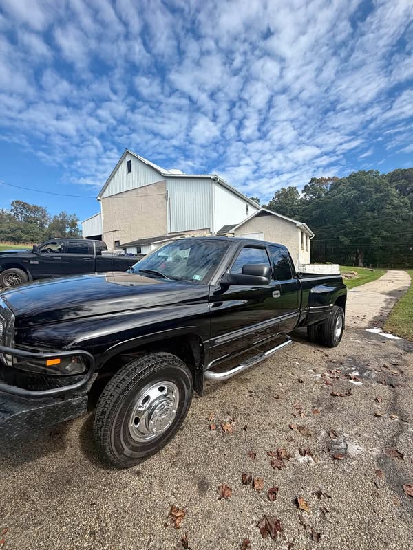2000 Dodge Ram 3500