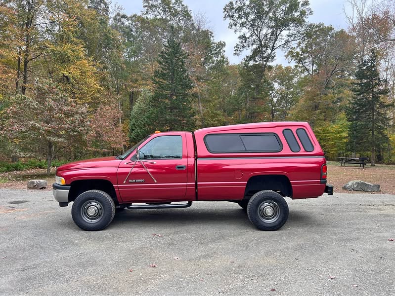 1997 Dodge Ram 2500 Regular Cab - ST Pickup 2D 8 ft