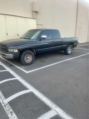 1998 Dodge Ram 1500 - Laramie Pickup 2D 6 1\/4 ft