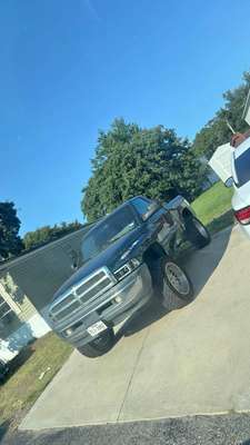 1997 Dodge Ram 1500