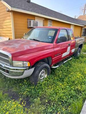 1999 Dodge 1999 dodge ram 1500