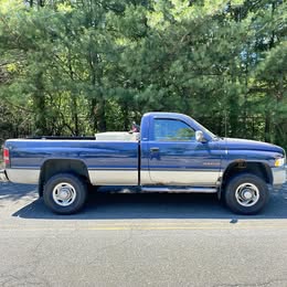 1994 Dodge ram 2500 5.9 cummins 12 valve