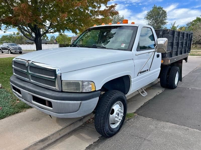 1996 Dodge Ram 3500