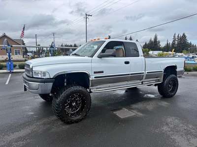 1998 Dodge Ram 2500 - Laramie Pickup 4D 8 ft