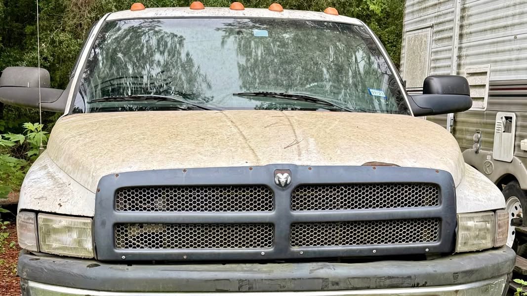 2001 Dodge Ram 3500