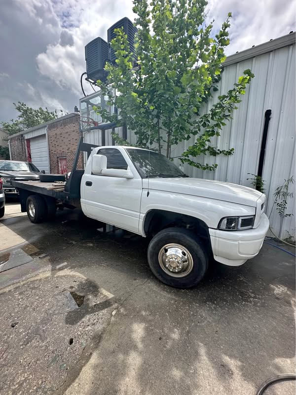 2001 Dodge Ram 3500 - Long Bed
