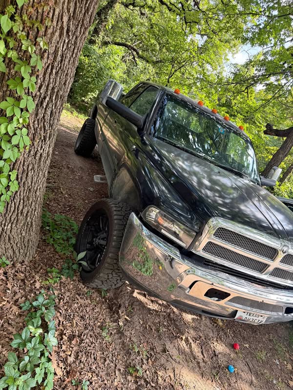 2001 Dodge Ram 2500
