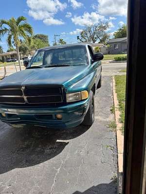 1998 Dodge Ram 1500 Quad Cab - Laramie Pickup 4D 6 1\/4 ft